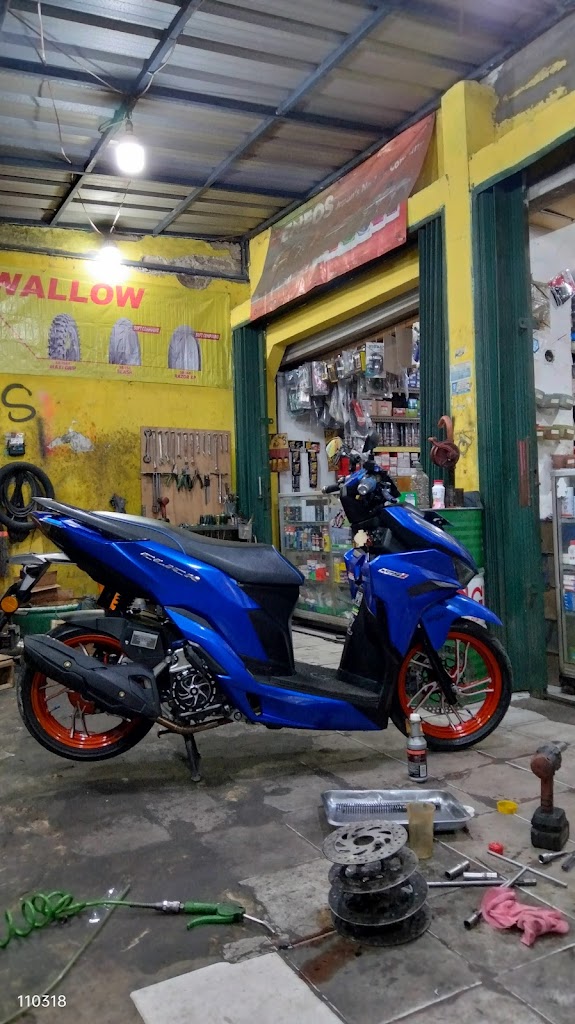 Bengkel Setia kawan Motor (SKM#25)