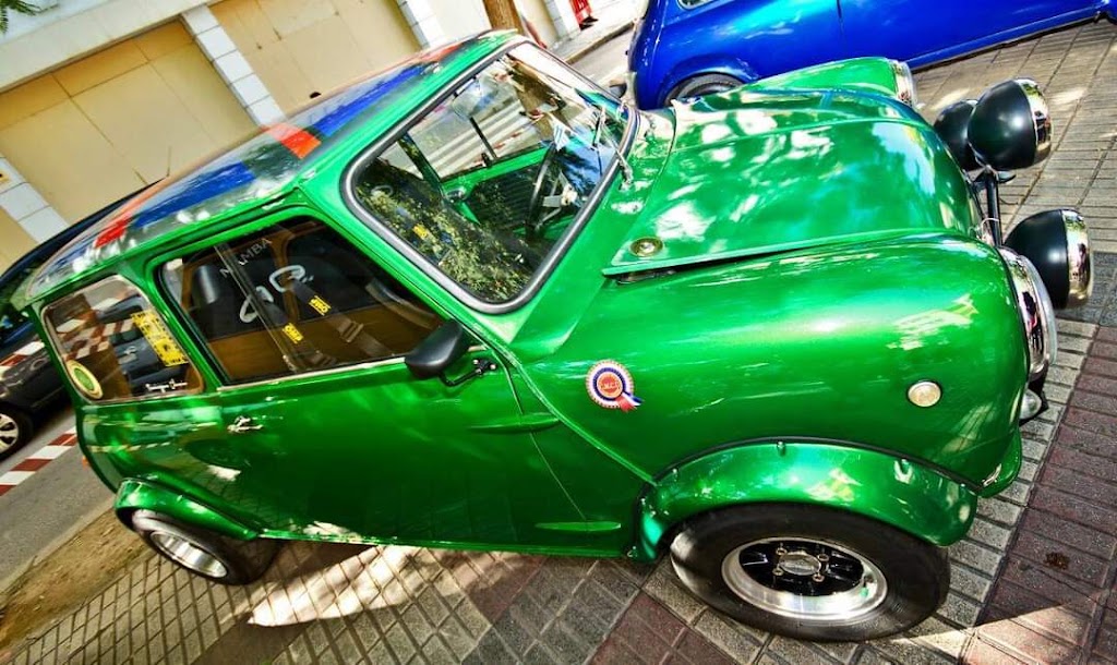 Retro Garage Mallorca — Del propietario
