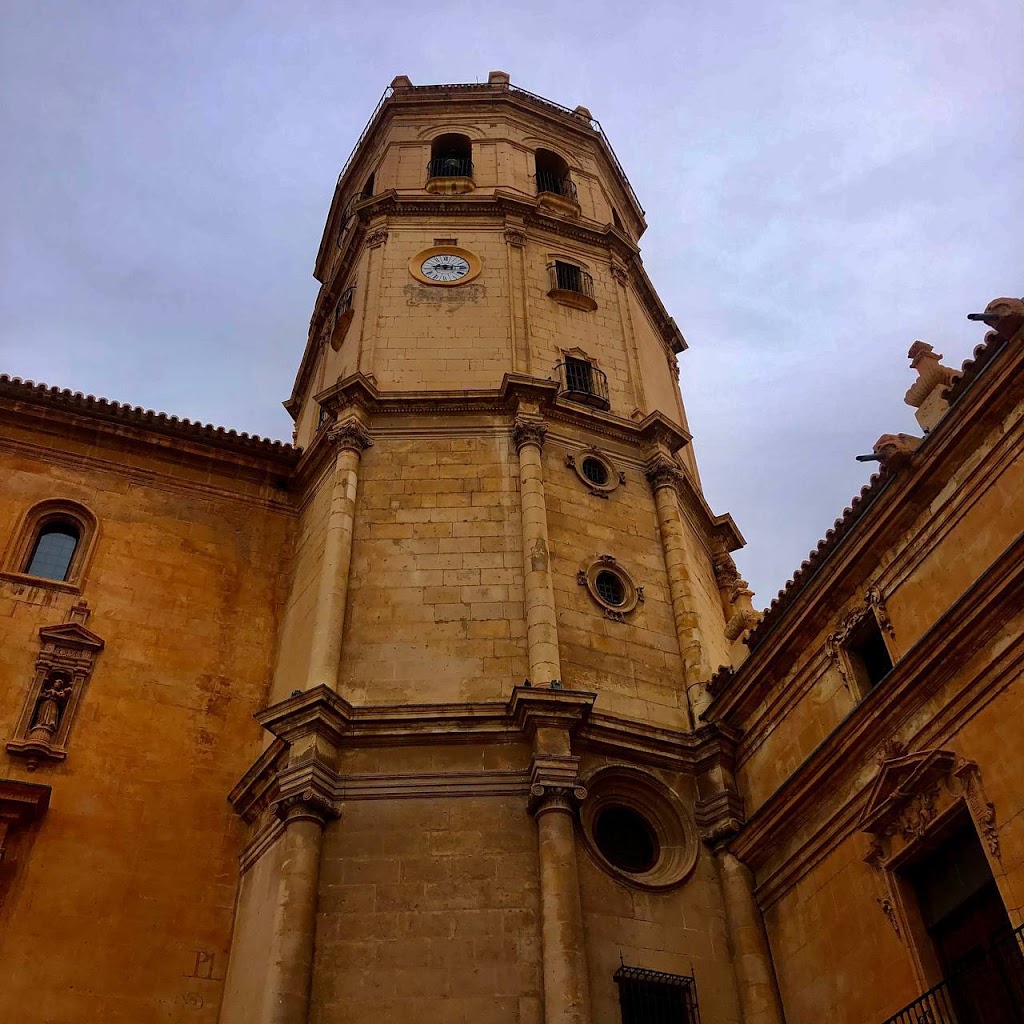 Colegiata de San Patricio — Del propietario