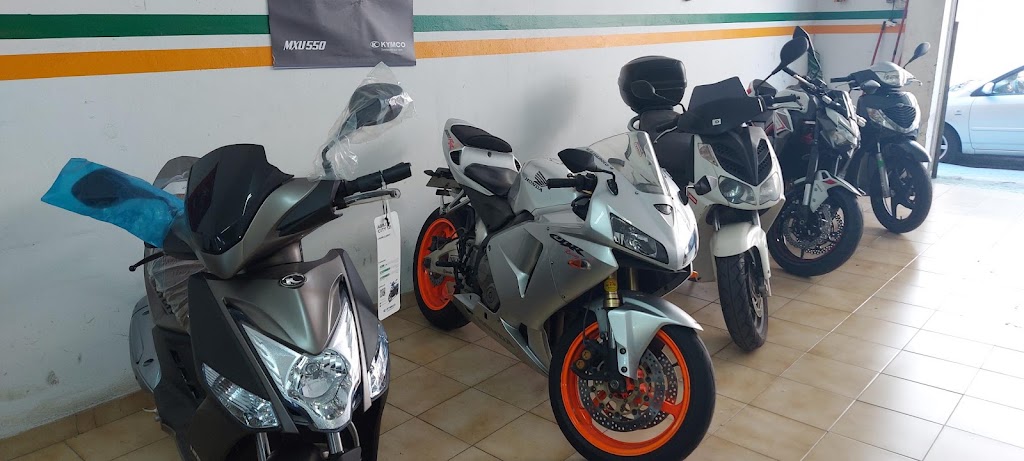GAVAMOTO, HONDA,SUZUKI,KAWASAKI,YAMAHA,KYMCO,HARLEY-DAVIDSON,BMW,ZONTES,QJMOTOR,CFMOTO,KYMCO CV3 — Del propietario