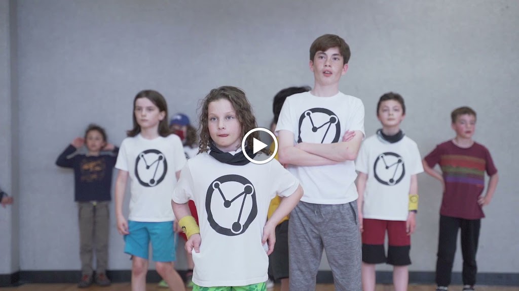  Urban Warriors - Parkour & Acrobatics