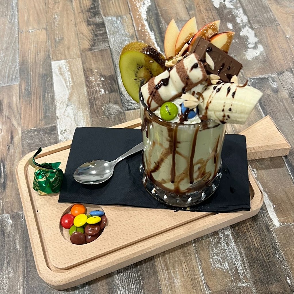 Restaurante ESPECIAL — Comida y bebida