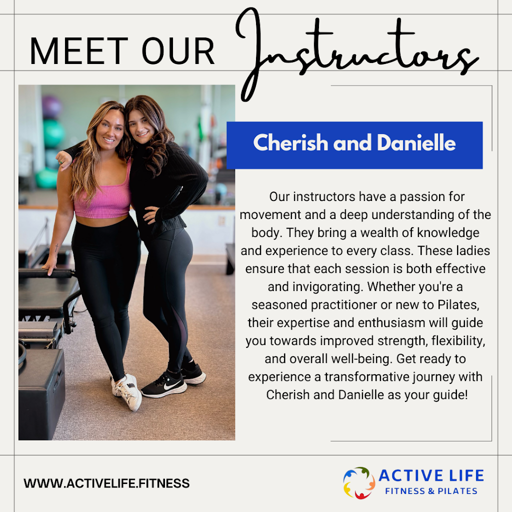  Active Life Fitness & Pilates
