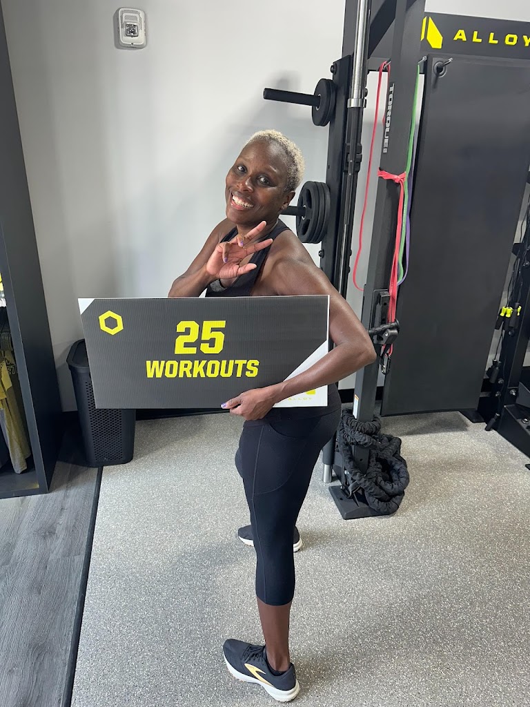  Alloy Personal Training Capitol View