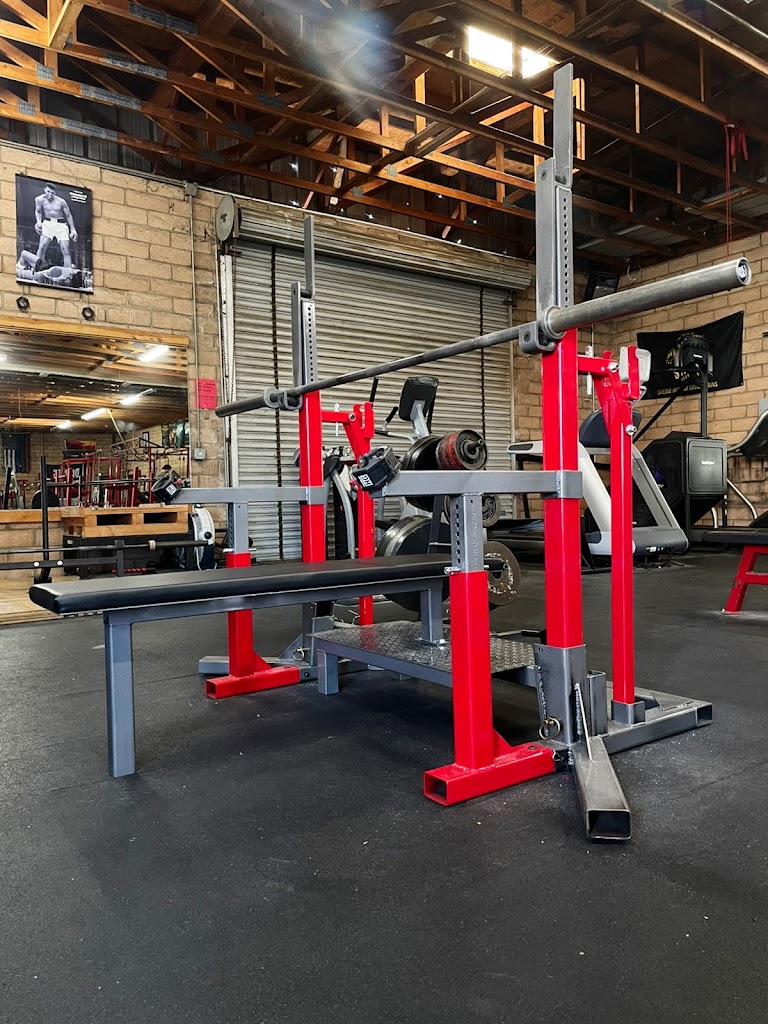  Central Coast Barbell