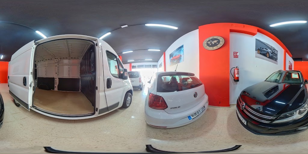 Moncars vecindario — Street View y 360deg