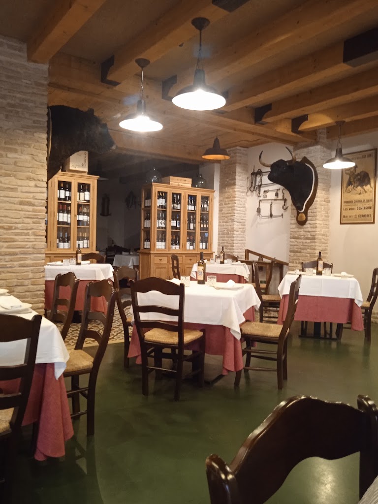 Tasca Ramos — Ambiente