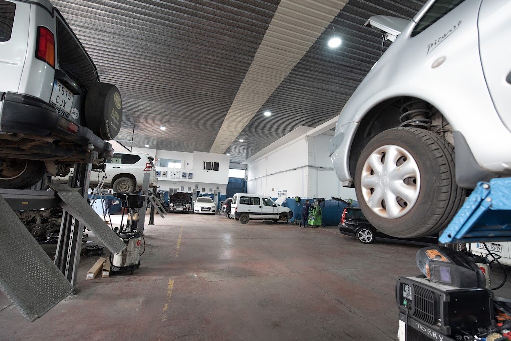 Talleres Gonzalez Nuevo Motor — Taller