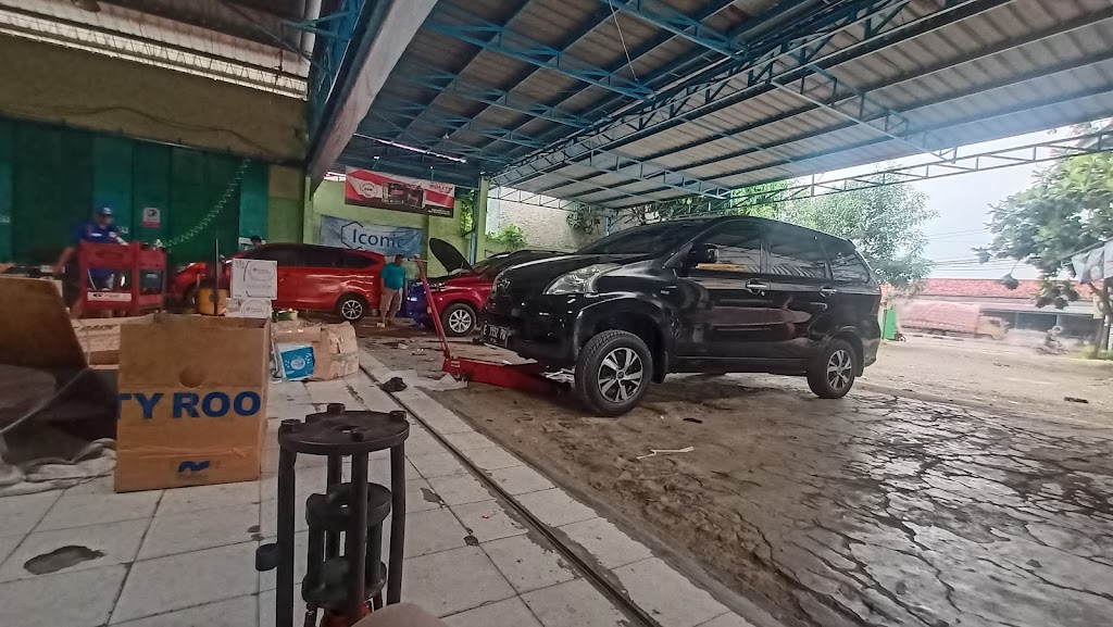 RALLY Variasi