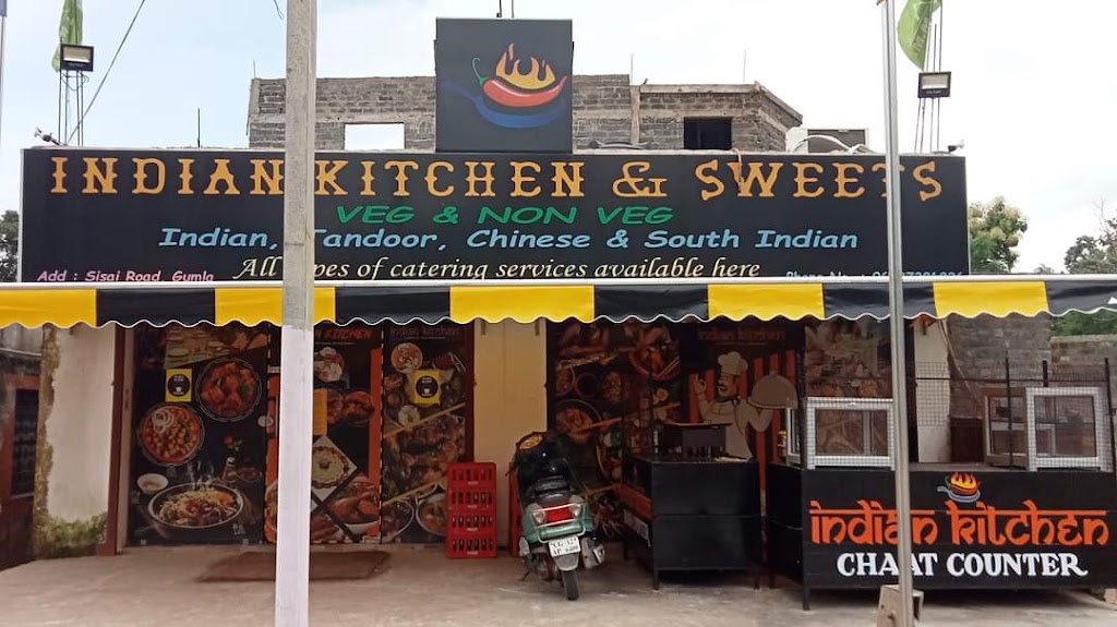 Indian Kitchen Sweets