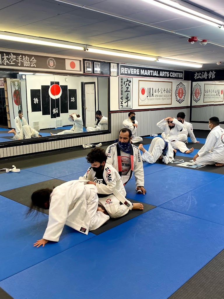  JKA Revere Martial Arts Center