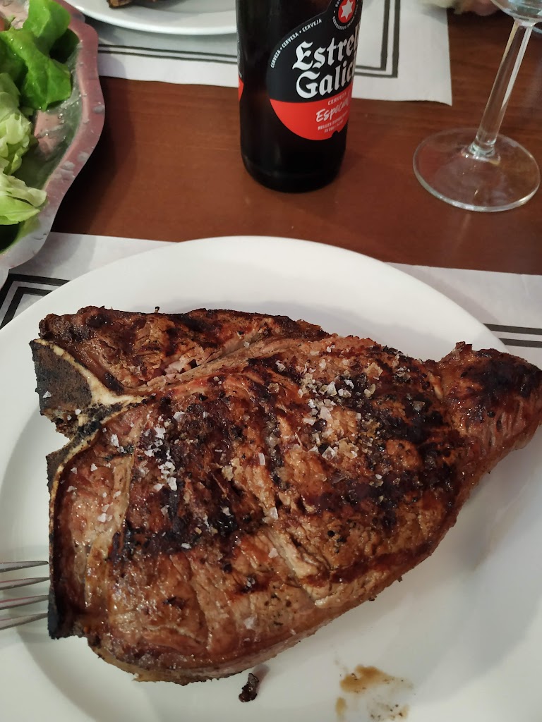 Parrillada Cabanas — Filete