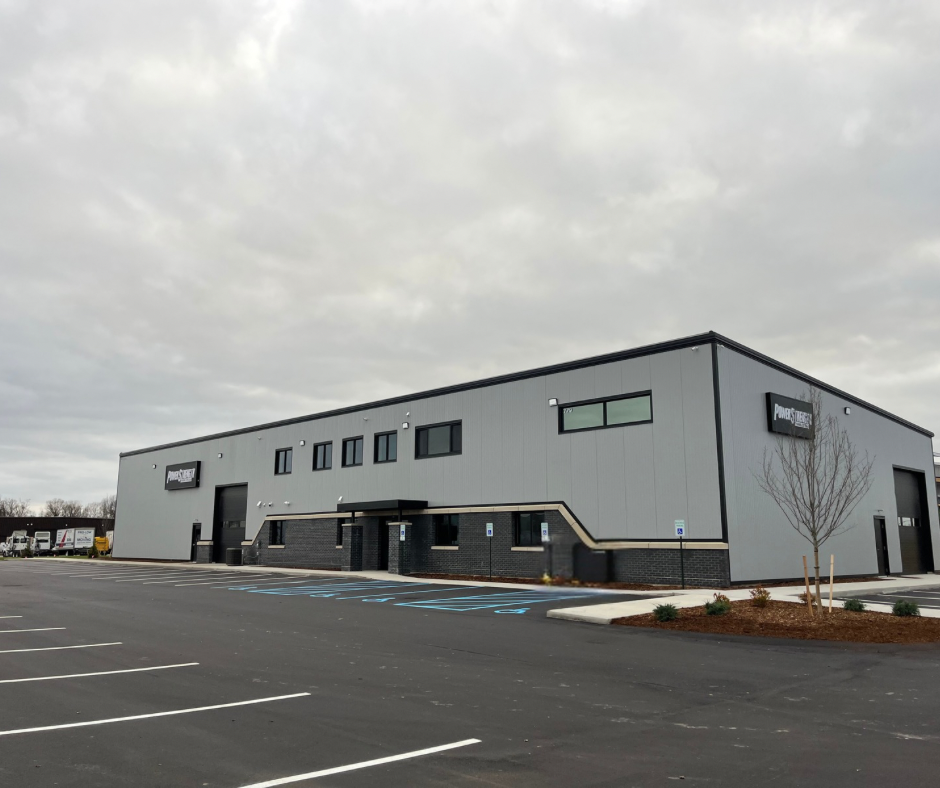  PowerStrength Training Systems