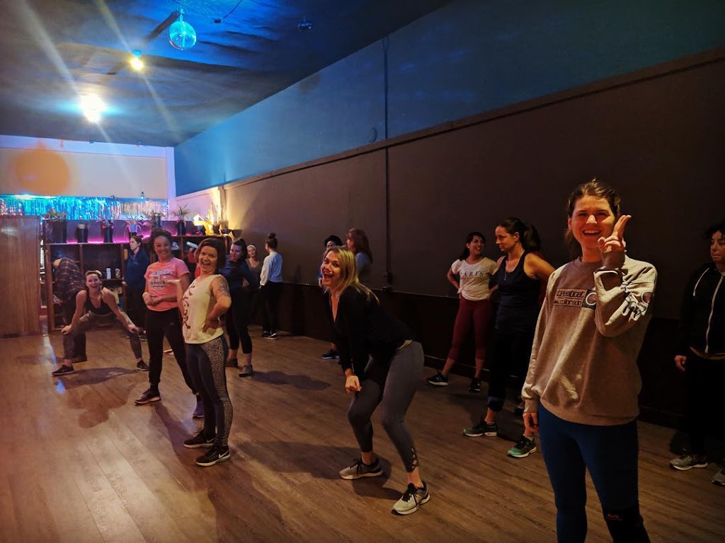  Floor Polish Dance Studio