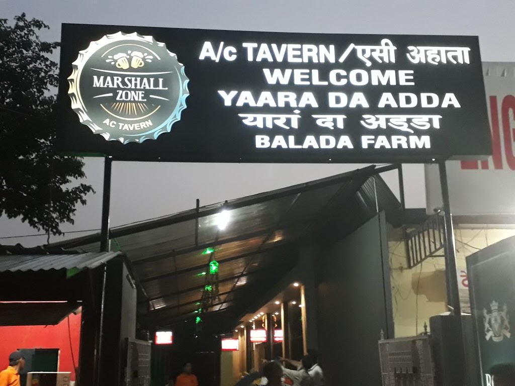 Marshall Zone Yaara Da Adda