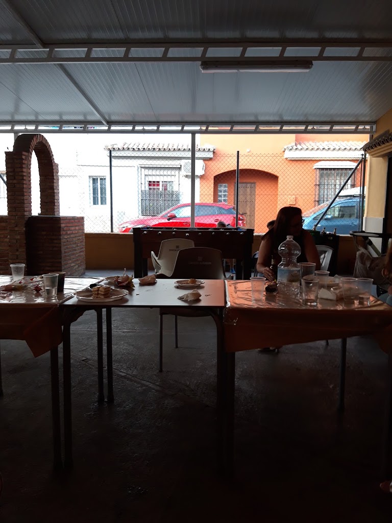 Bar El Rabanito — Ambiente