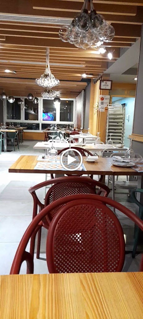 Restaurante Atracon Loja — Ambiente