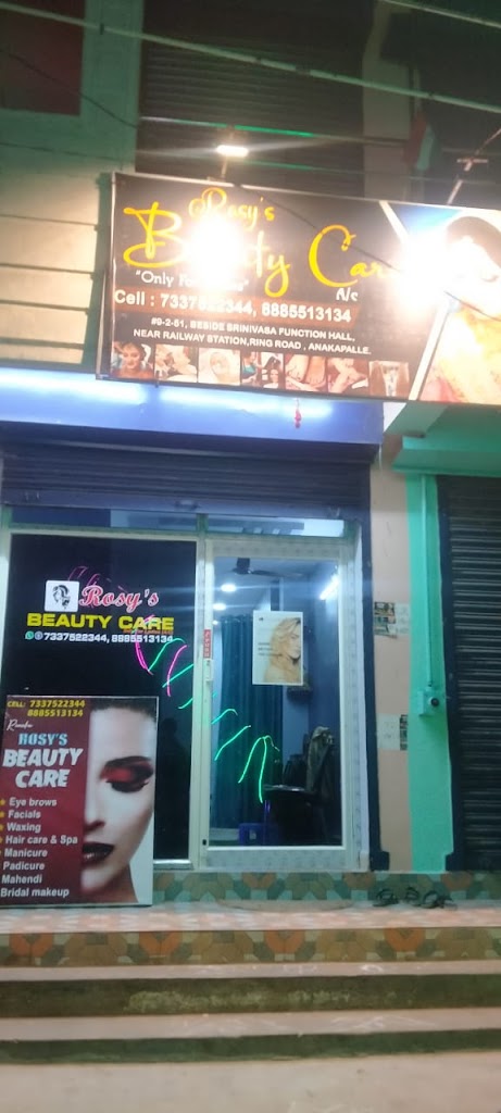 Rosy S Beauty Parlour Care