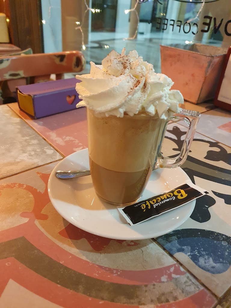 Cafe Suizo — Cafe