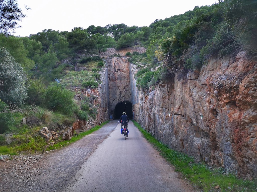 Via Verde Oropesa - Benicassim