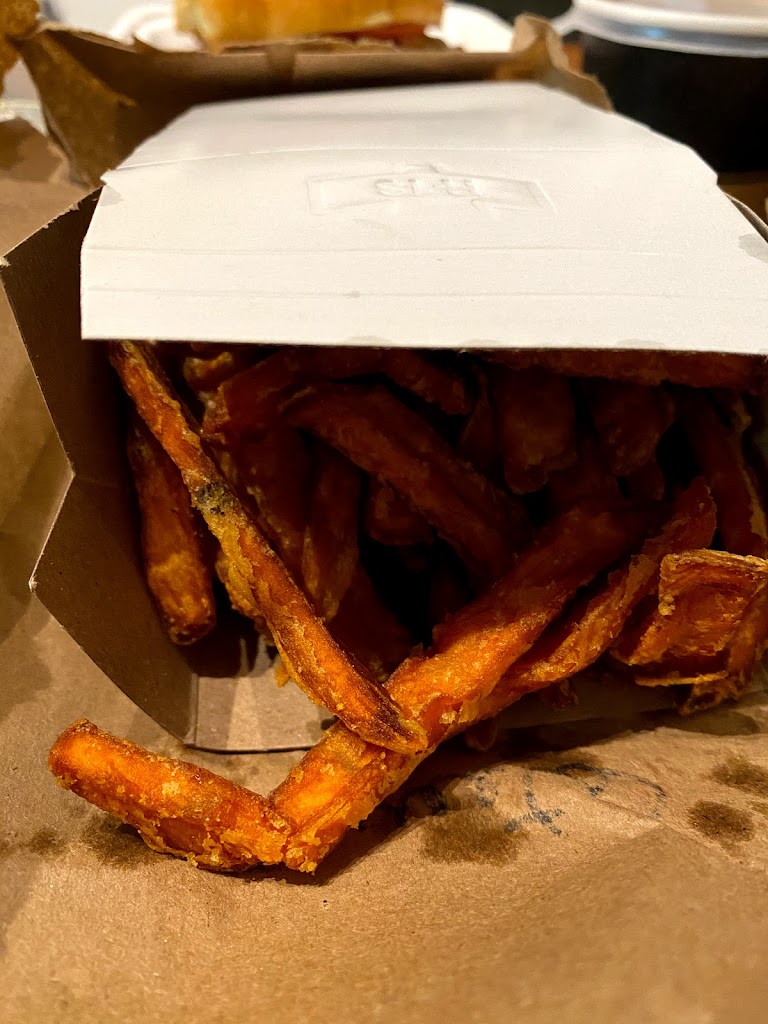 French fries