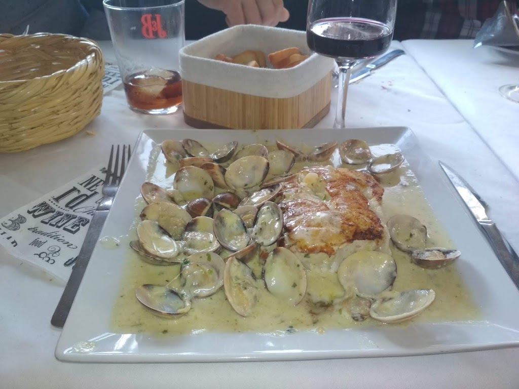 Andana — Comida y bebida