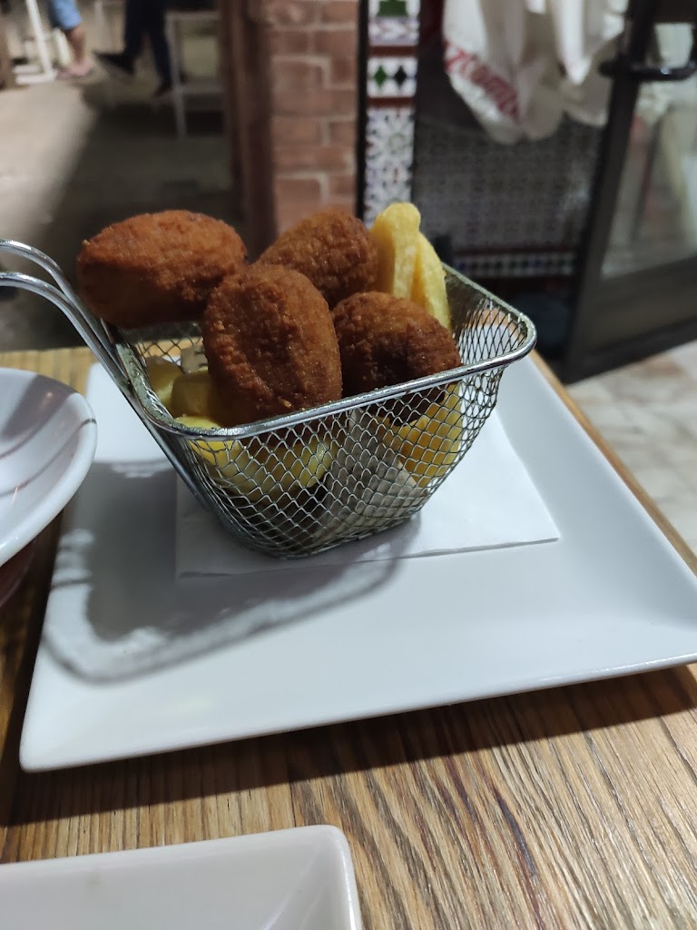 Bar Carreno — Comida y bebida