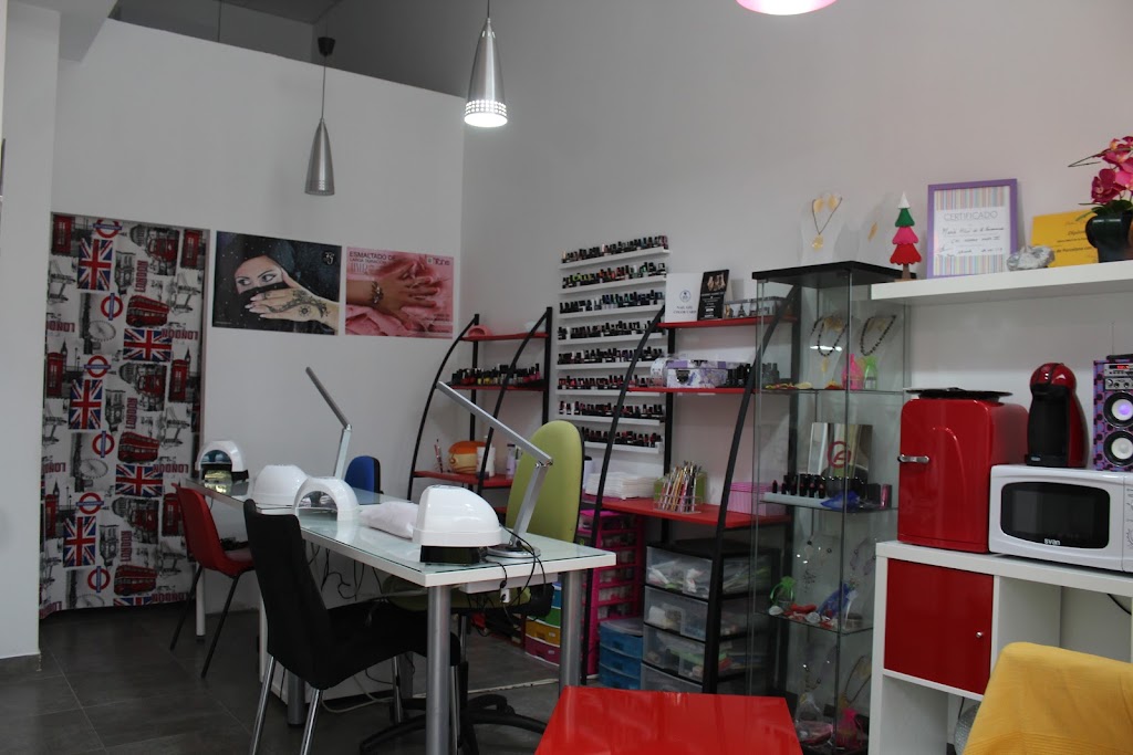 Centro de Estetica Maryanails and beauty — Interior