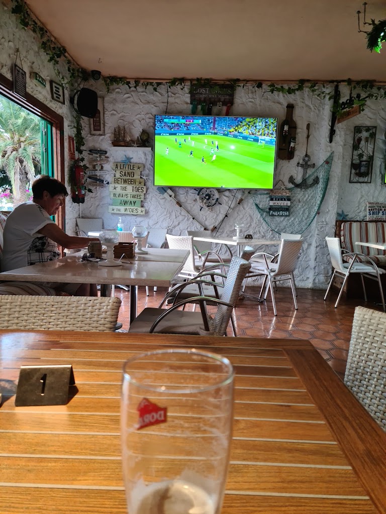 The Black Bull — Ambiente