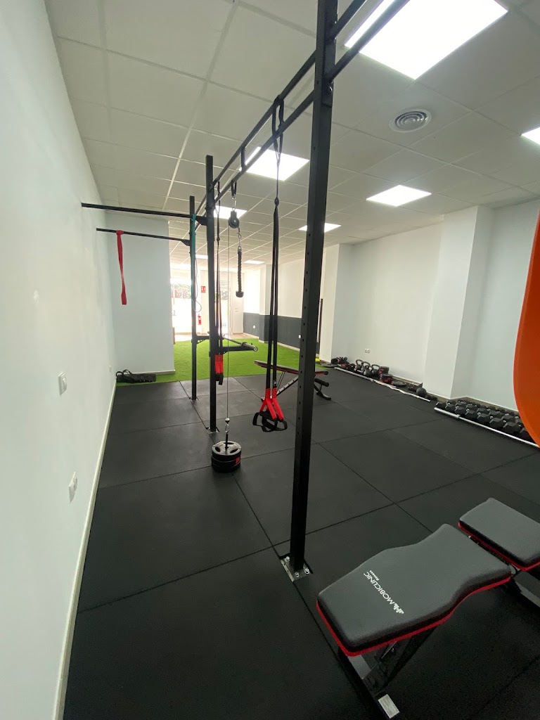 PBF Sport Campo de las Beatas — Ejercicio fisico