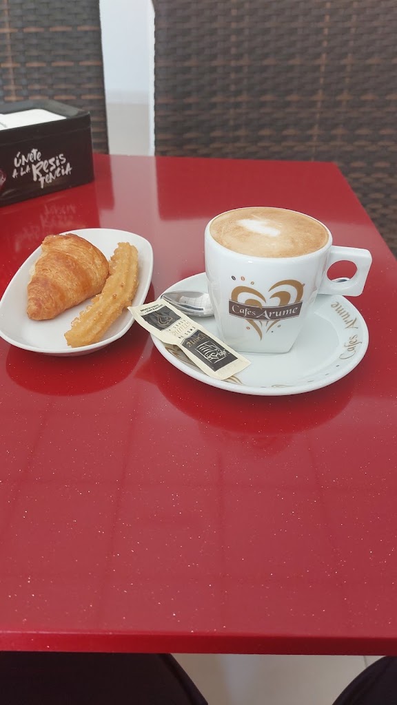 Coffee Cocktail cafeteria - cocteleria — Comida y bebida