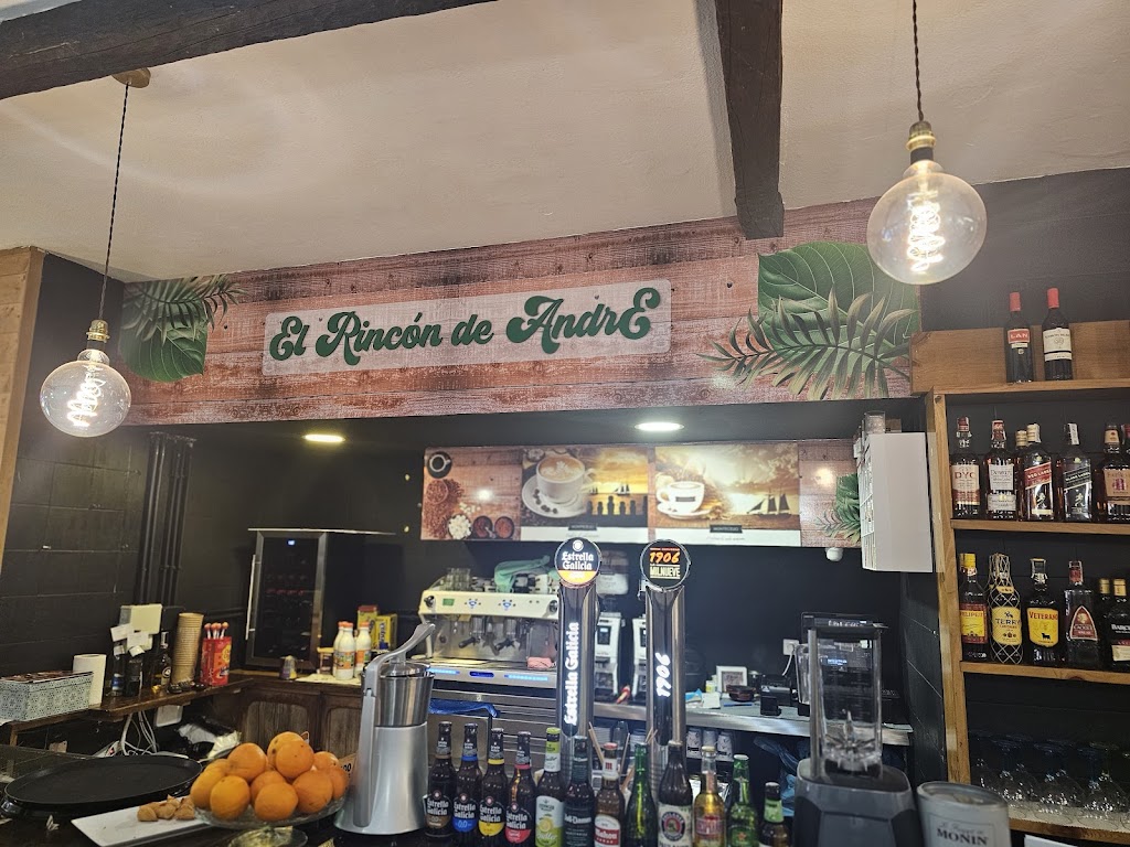 Cafeteria El Rincon de AndrE