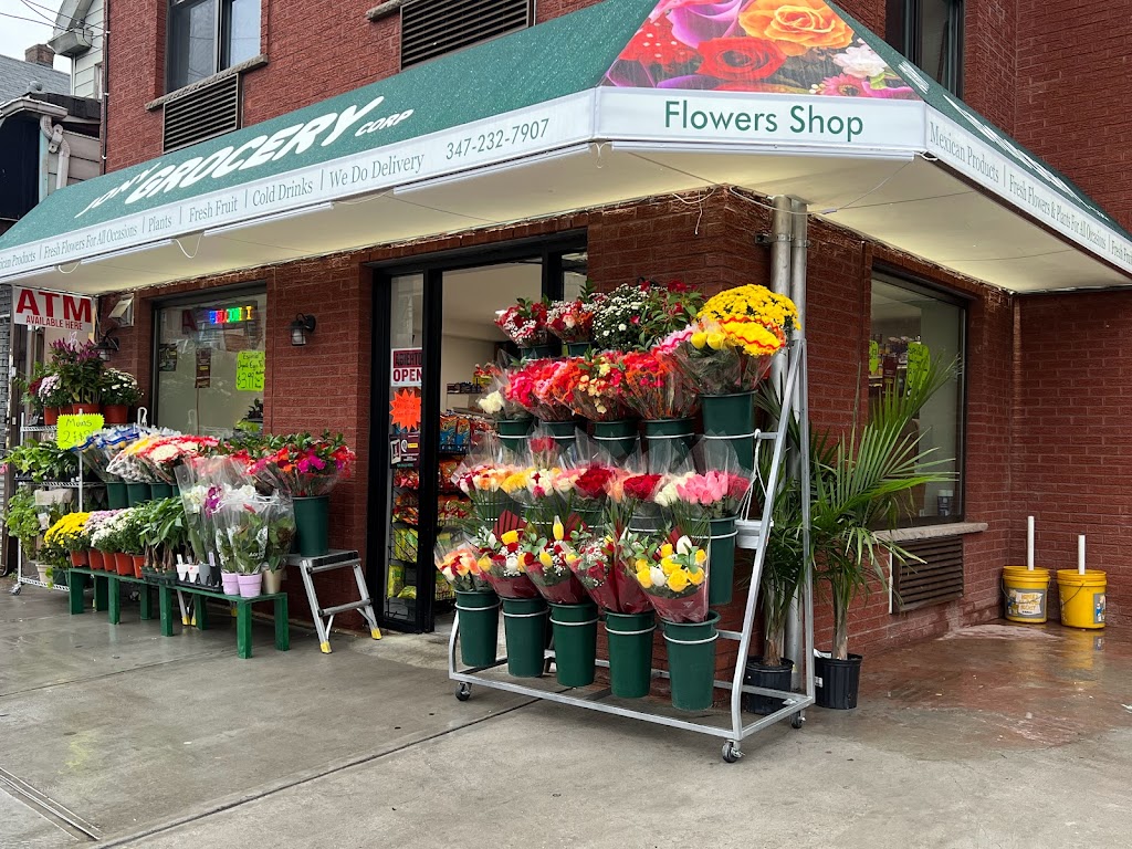 Jony Grocery Corp (Flower Shop)