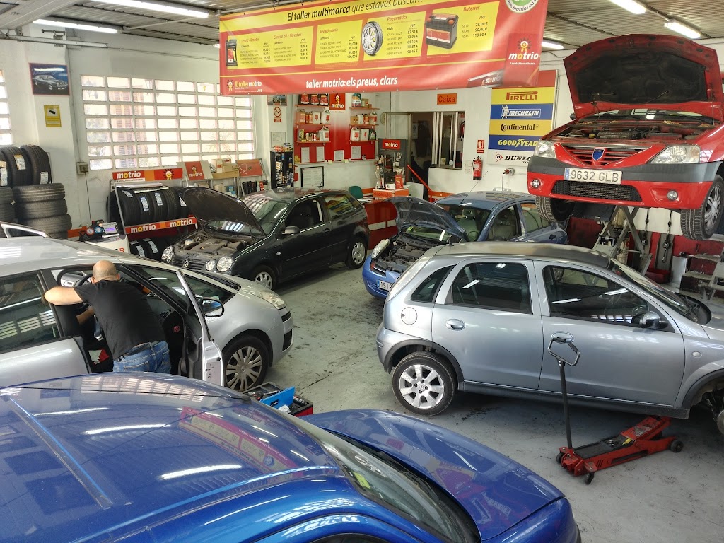 Talleres Parets Motrio