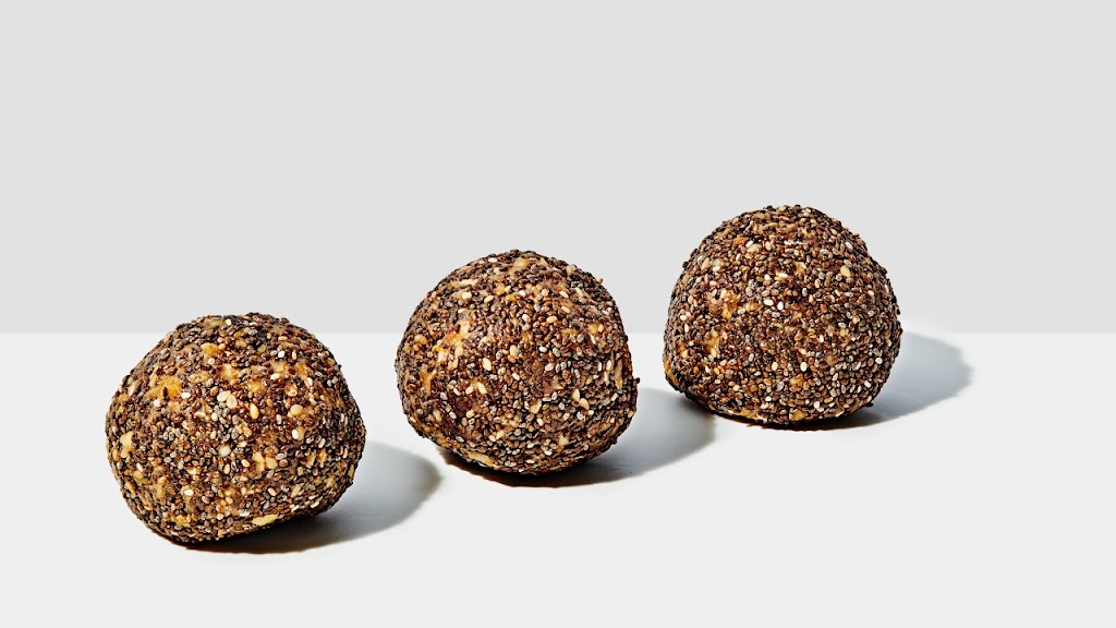 Chocolate balls