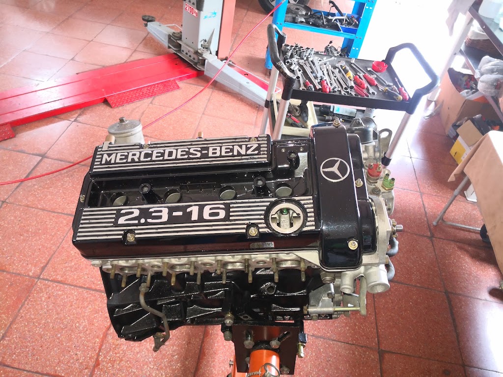 Reparauto Deniz — Del propietario