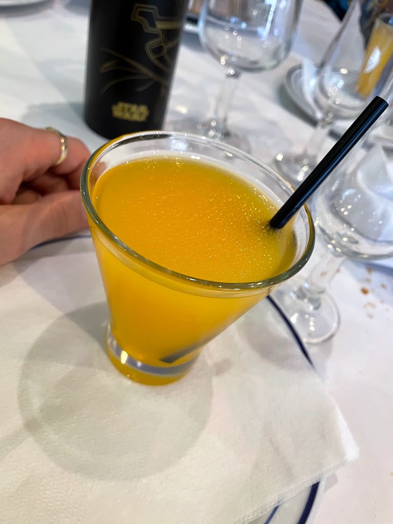 Restaurante Puerta del Moro — Zumo
