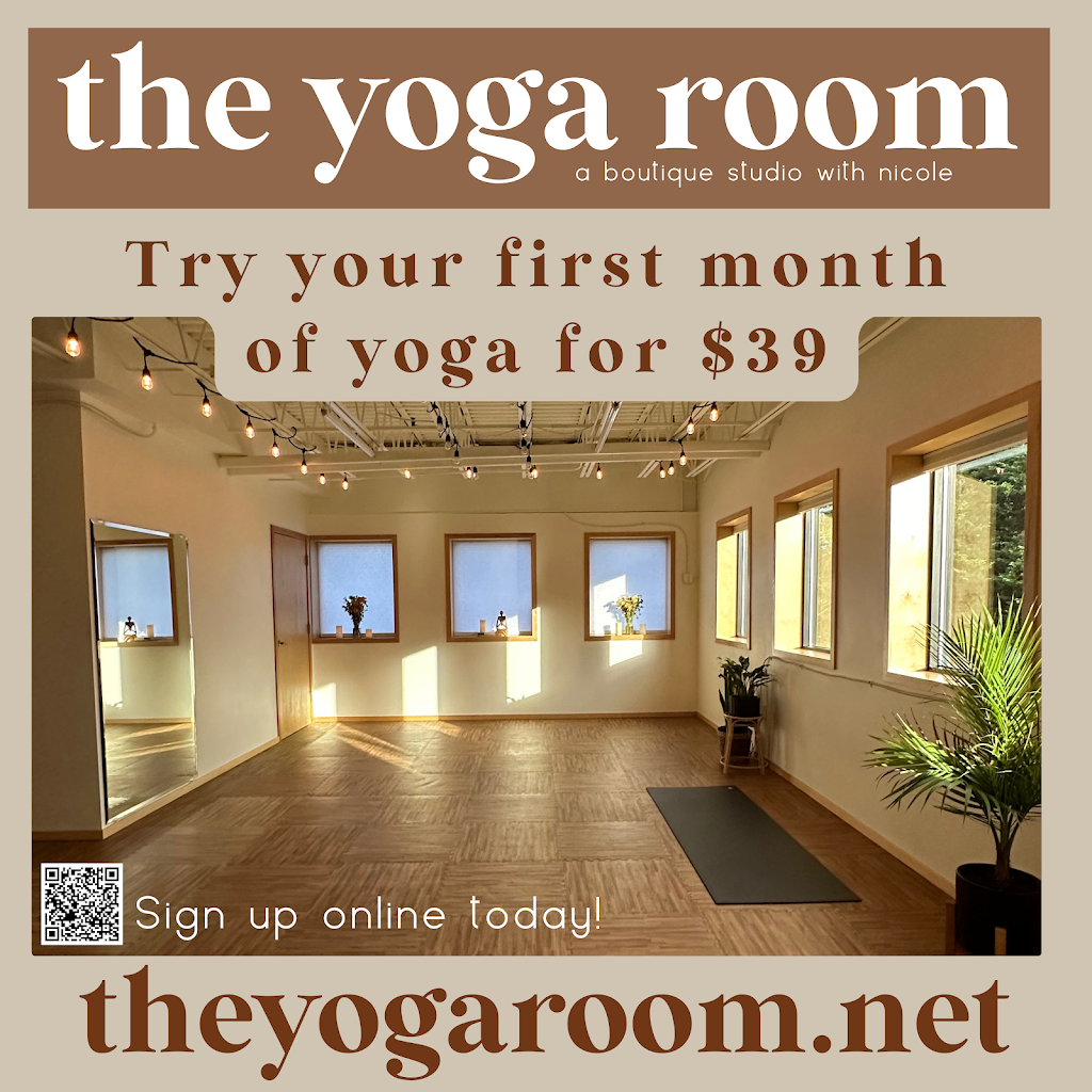  The Yoga Room