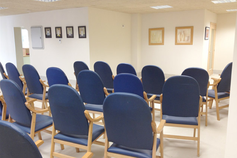 Residencia Asimedica Virgen de la Luz — Servicios