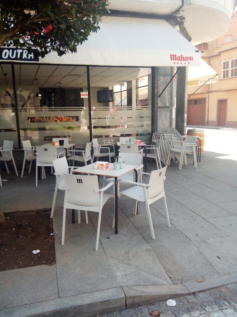 Tomalle outra — Ambiente