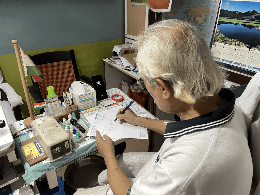 R K Eye Care