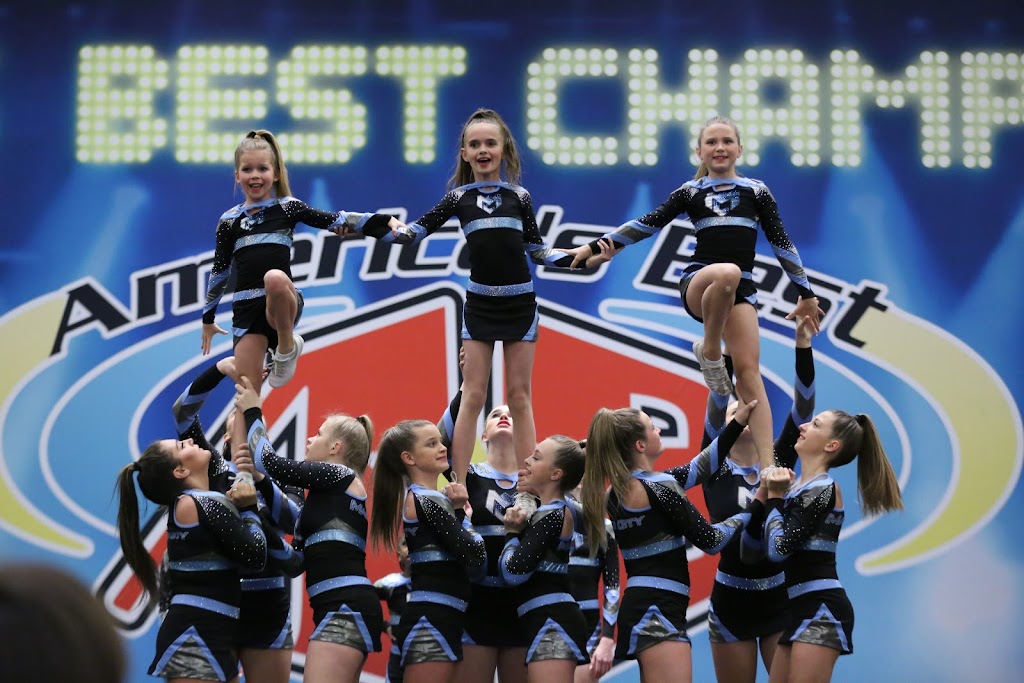  Magic City Ignite Cheer Company