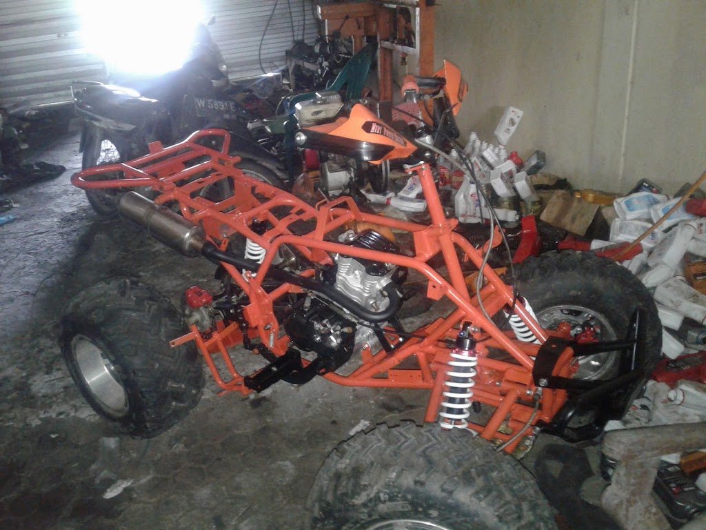 PUTRA MOTOR