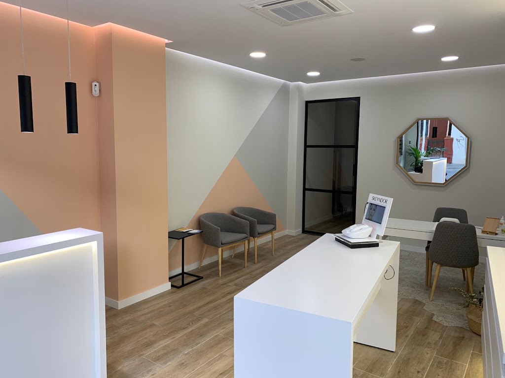 Centre Corpore — Interior