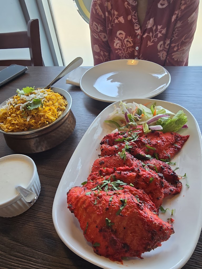 Chicken tikka