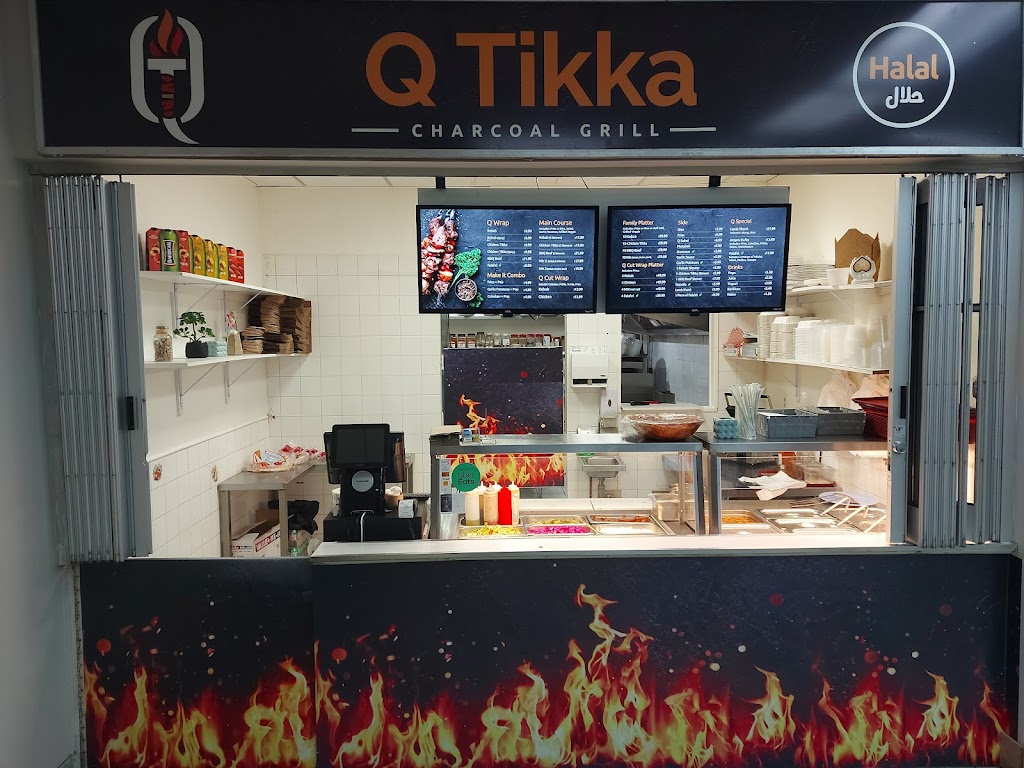 Q Tikka