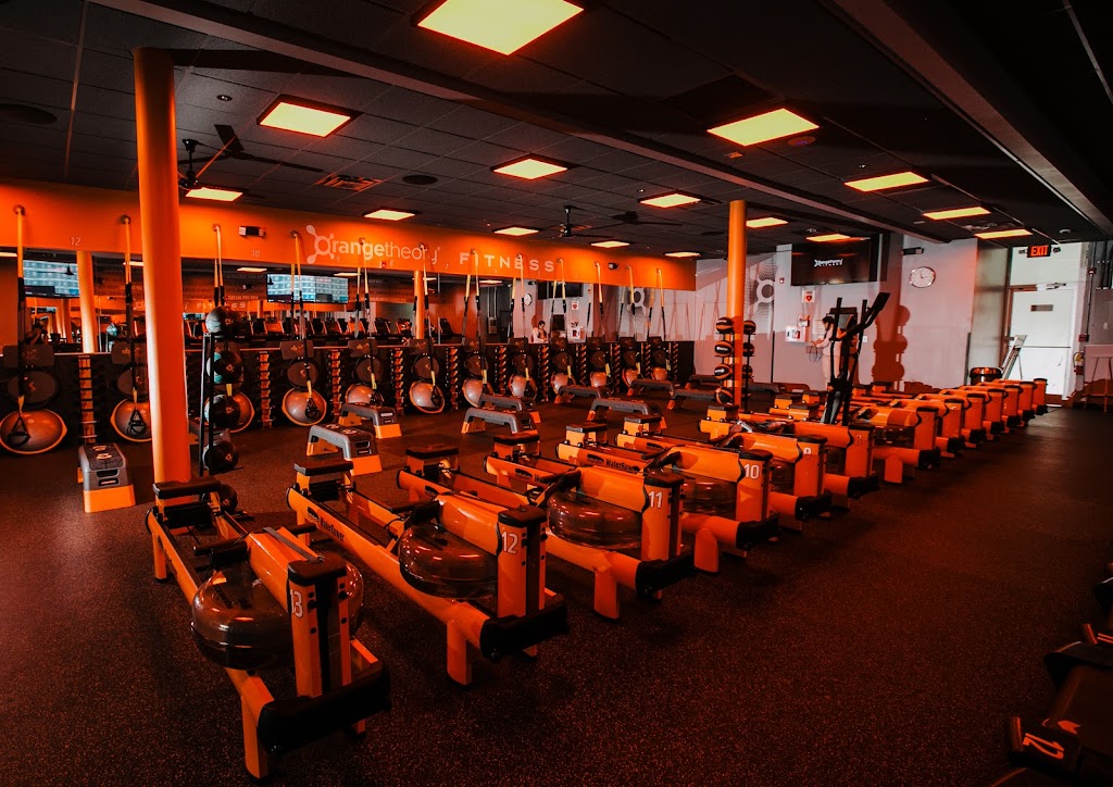  Orangetheory Fitness