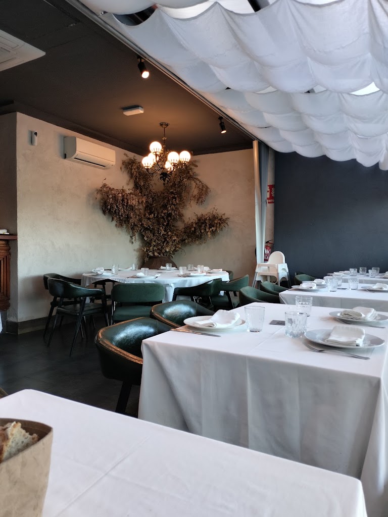 Restaurante La Nueva Canada — Ambiente