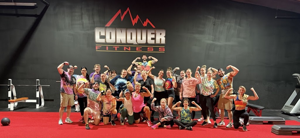  Conquer Fitness LLC