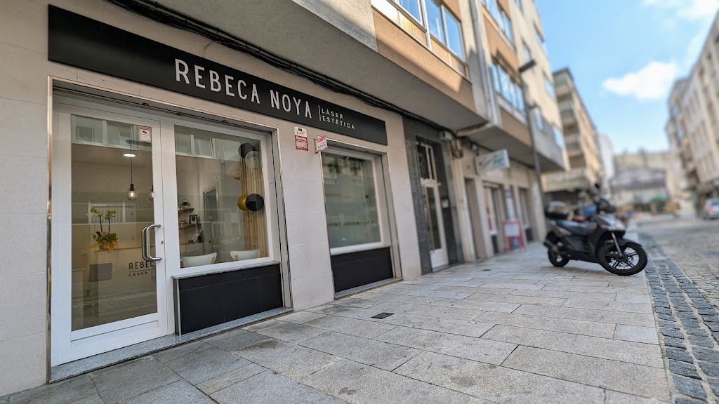 Rebeca Noya | Laser y Estetica